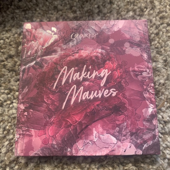 Colourpop Making Mauves palette - Picture 1 of 4